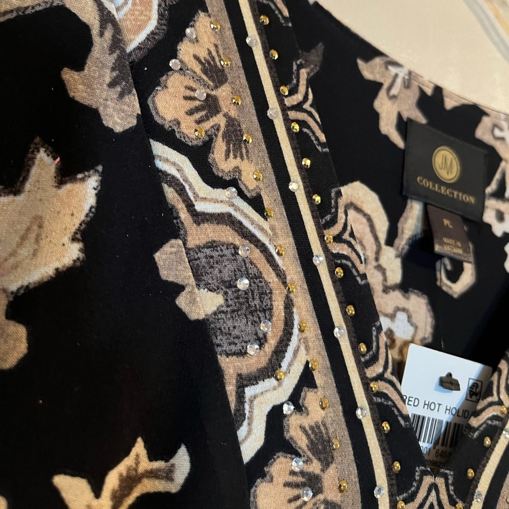 JM Collection Dress